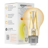 Thumbnail Smart Filament LED Bulb — Smart Light Bulb, Amazon Basics