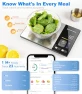 Thumbnail Smart Food Scale with Nutritional Calculator — Smart Scale, BakFee