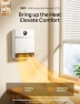Thumbnail Smart Wall Heater — Portable Heating Solutions, Dreo