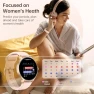 Thumbnail Smart Watch for Women — Smartwatches, Yoever