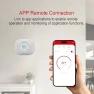 Thumbnail Smart WiFi Thermostat — HVAC Controls, SASWELL