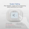 Thumbnail Smart WiFi Thermostat — HVAC Controls, SASWELL