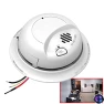 Thumbnail Smoke Detector WiFi Spy Camera — Dome Surveillance Cameras, AES Spy Cameras