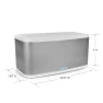 Thumbnail Upgraded Stadium Wi-Fi Bluetooth Smart Hi-Fi Speaker with Alexa Built-in — Built-In Audio Solutions, RIVA