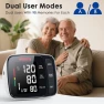 Thumbnail Upper Arm Blood Pressure Monitor — Blood Pressure Monitor, WEONY