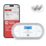 Thumbnail Wi-Fi Plug-in Carbon Monoxide Detector with AAA Battery Backup — Carbon Monoxide Detectors, X-Sense