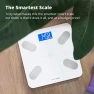 Thumbnail WiFi Bathroom Scale — Weight Management Tools, Greater Goods