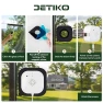 Thumbnail Window Security Camera — Dome Surveillance Cameras, DETIKO