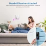 Thumbnail Wireless Doorbell Camera — Smart Home Security, SoraNari