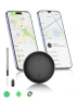 Thumbnail 2-in-1 Air Tracker Tag — Dog GPS Tracker, NozlaID