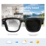 Thumbnail AI Smart Glasses with Camera and Audio — Smart Glasses, Oucscru