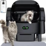 Thumbnail Automatic Cat Litter Box — Waste Bins, LUODIER