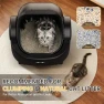 Thumbnail Automatic Cat Litter Box — Waste Bins, LUODIER
