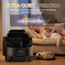 Thumbnail Automatic Cat Litter Box — Waste Bins, LUODIER