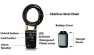 Thumbnail Bluetooth Bike Lock with Alarm — Cable, NUNET