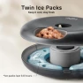 Thumbnail Donut Frost WiFi 6 Meal Automatic Pet Food Dispenser with App Control — Automatic Feeders, iPettie