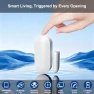 Thumbnail Magnetic Door Sensor Alarm with App Alerts — Smart Home Security, WARROXIDE