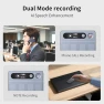 Thumbnail Portable Note Voice Recorder with Case — Voice Recognition & Productivity Software, Rpbznr