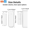 Thumbnail Smart Door and Window Sensor — Smart Home Security, XFOX