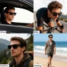 Thumbnail Smart Glasses with Color-Change Lenses — Smart Glasses, XOOMEER