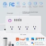 Thumbnail Smart Power Strip with Surge Protection — Power Solutions & Surge Protection, XENON