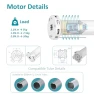 Thumbnail Smart Roller Shade Motor Kit — Roller, SIXIN