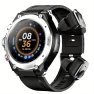 Smartwatch with Earbuds — Smart Watch, Rainbuvvy