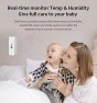 Thumbnail Temperature Humidity Monitor — Home Climate Control, RISOON