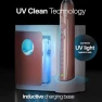 Thumbnail Ultra-Whitening Electric Toothbrush with UV Sanitizing Base — Ultrasonic, AquaSonic
