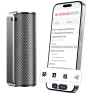 Thumbnail Voice Recorder with Real-Time Transcription and Translation — Portable Audio Recorders, Zotduo