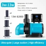 Silent Submersible Aquarium Pump — Water Pumps, Crown Global