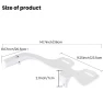 Smart Bidet Seat with Dual Nozzles, WoW Home