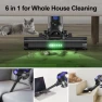 Thumbnail 6 In 1 Cordless Vacuum Cleaner, MOOSOO