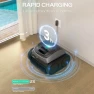 Thumbnail Cordless Robotic Pool Cleaner — Robot Vacuum, WYBOT
