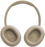 White, On-Ear
