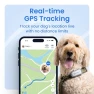 Thumbnail Smart Dog GPS Tracker with Virtual Fence and Health Monitoring — Trackers, Tractive