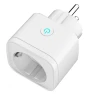 Thumbnail Smart Socket with Energy Monitoring and Remote Control — Smart Plug, FOSSiBOT