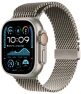 Thumbnail Watch Ultra 2 GPS + Cellular, 49mm, Beige Titanium Case, Beige Milanese Loop, M — Smart Watch, Apple