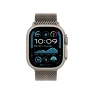 Thumbnail Watch Ultra 2 GPS + Cellular, 49mm, Beige Titanium Case, Beige Milanese Loop, M — Smart Watch, Apple