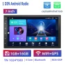 2 Din Android 9-inch Car Multimedia Video Player, Universal Stereo Radio, GPS — Car Infotainment System, icreative