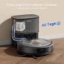 Thumbnail 2-in-1 Robot Vacuum Cleaner and Mop with Auto-empty Station — Robot Vacuum, Teendow