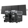Thumbnail Portable Power Station with Solar Panel Kit — Portable Power Station, FOSSiBOT