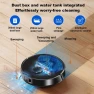 Thumbnail Robot Vacuum Cleaner with Self-emptying Dustbin — Robot Vacuum, Liectroux