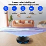 Thumbnail Robot Vacuum Cleaner with Self-emptying Dustbin — Robot Vacuum, Liectroux