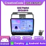 10-inch Car Multimedia System with CarPlay and Android — Car Infotainment System, CreativeCode