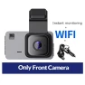 3-inch Car Dash Cam with Wi-Fi and GPS — Dash Cam, GLOBUS