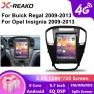 9.7-inch Android 13 Car Radio Multimedia Video Player — Car Infotainment System, X-REAKO