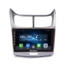 9 Inch Car Stereo with Android Radio, CarPlay, Navigation, and Multimedia Player — Car Infotainment System, KUNFINE