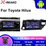 Android 12 Car Stereo with CarPlay, GPS, and DVD — Car Infotainment System, Reakosound