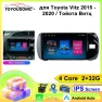Android 13 CarPlay Android Auto 4G WiFi GPS Multimedia Car Radio — Car Infotainment System, ToyousoniC